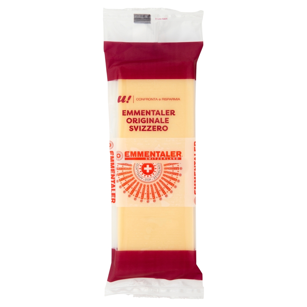 Emmentaler Dop, 200 g